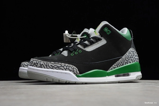 CT8532-030 Pine 3 Air Green Jordan 0223